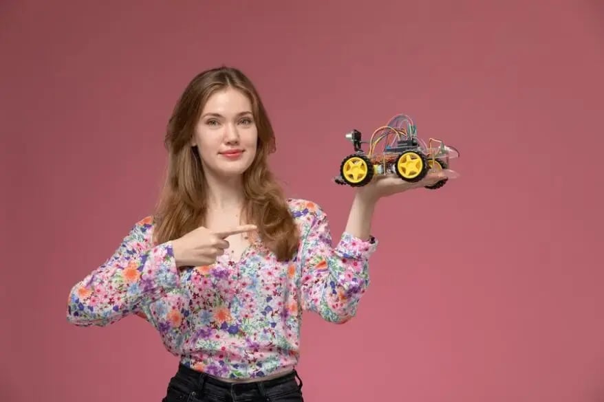 WOMEN IN STEM
