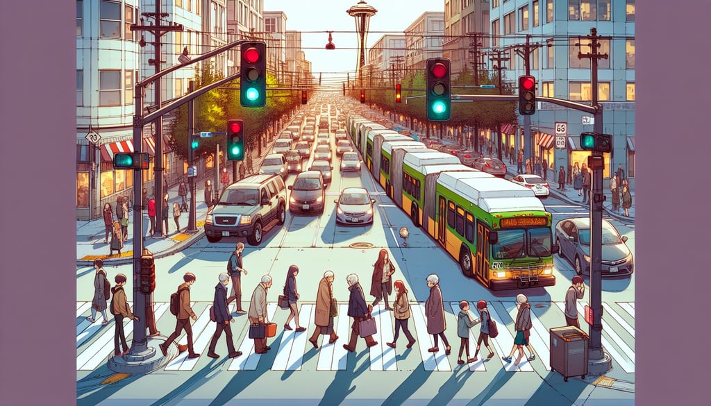 Balancing Technology and Urban Planning