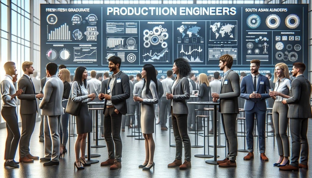 Major Recruiters of Fresh Graduate Production Engineers