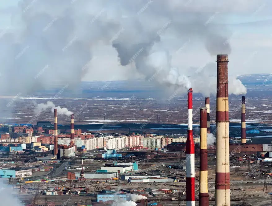 Air Pollution