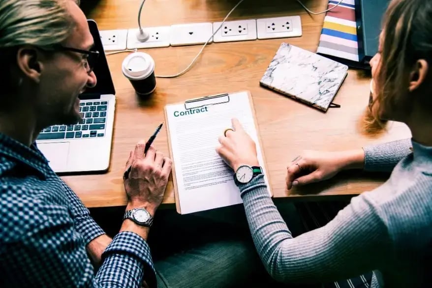 Contract Management System