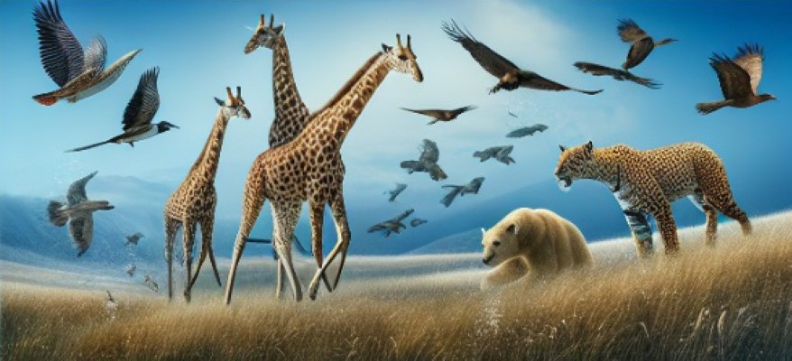 Animal Kingdom Classification