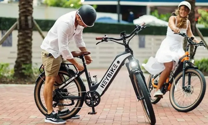 Ebike Without Power