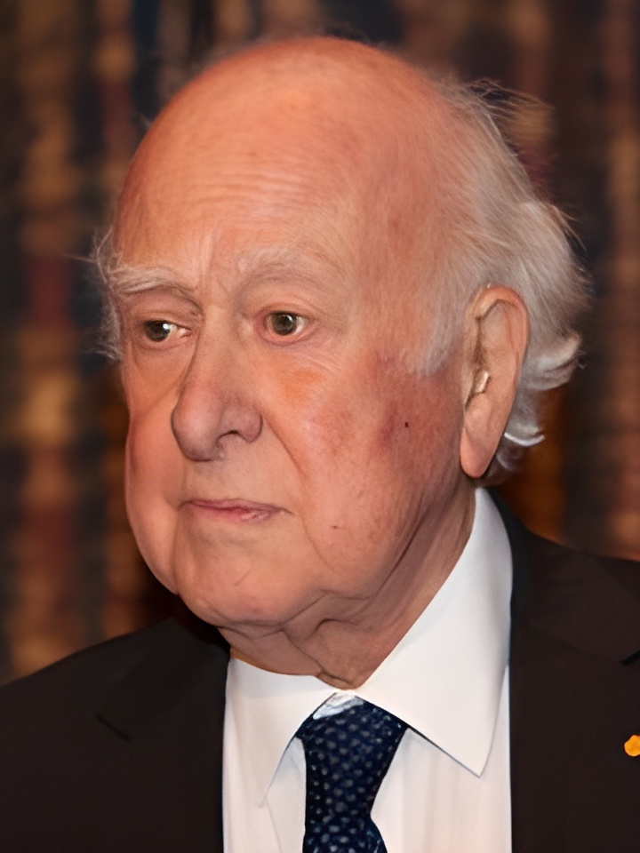 Peter Higgs