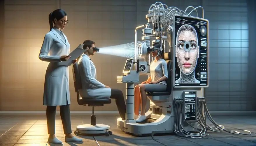Glaucoma Screen AI