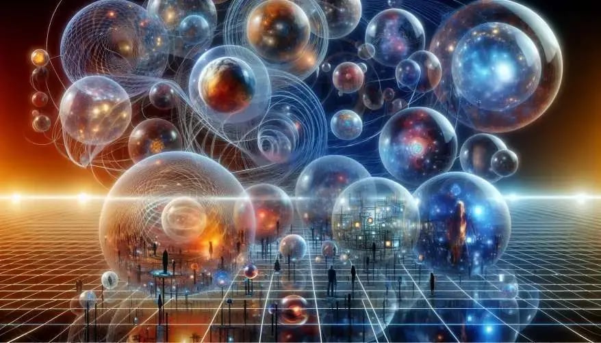Many World Theory 