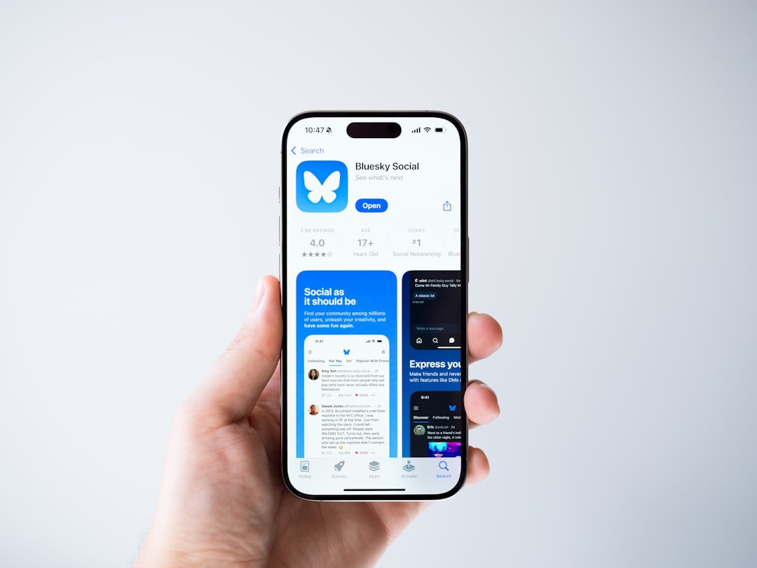 bluesky social network