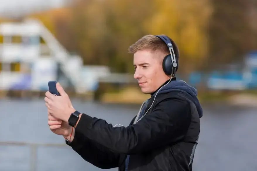 Headphone Sound Setting for Better