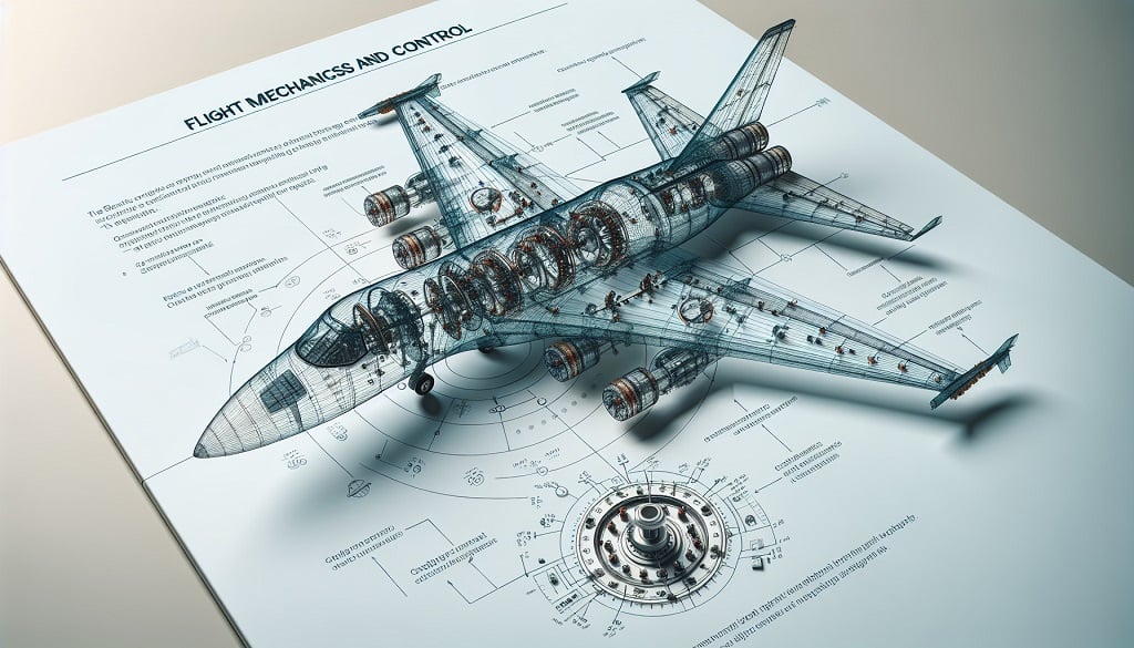 flight mechanics and control 