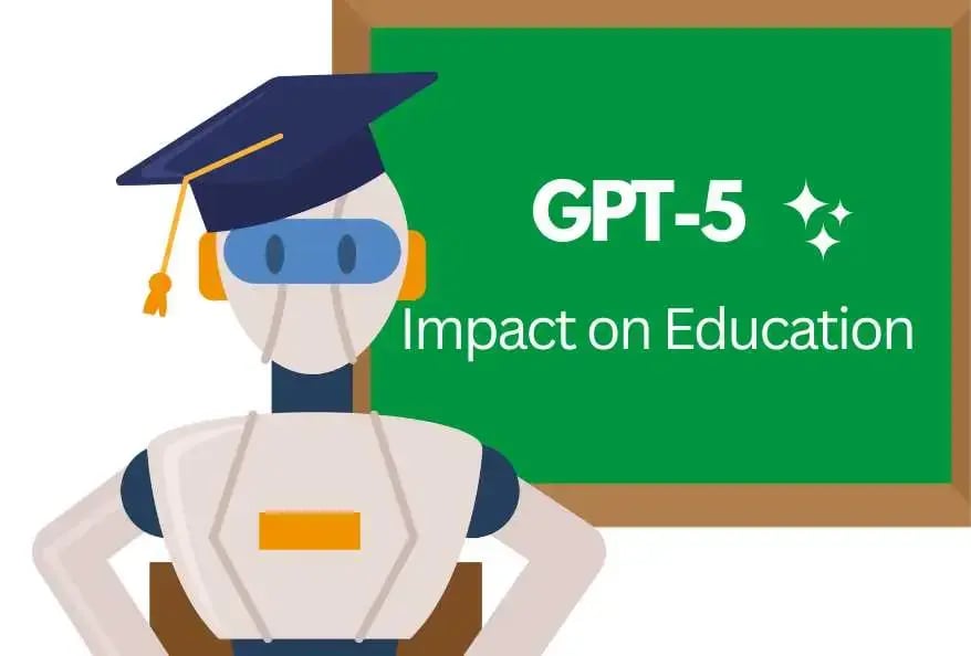 chatgpt 5 impact on education