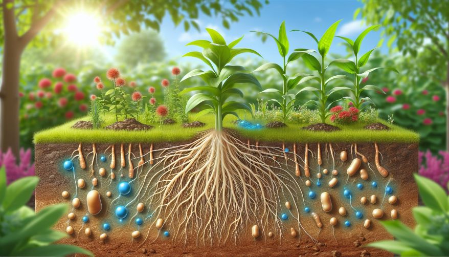 Nitrogen Fixing Bacteria