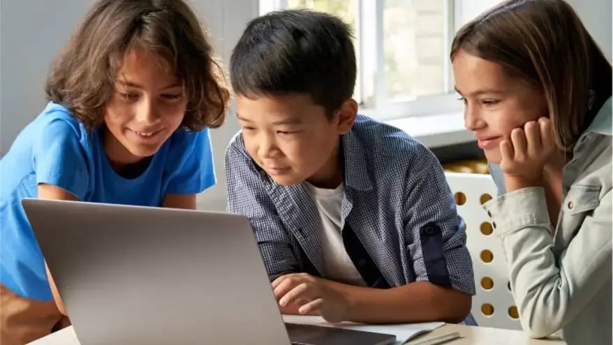 Aspiring Young Engineers