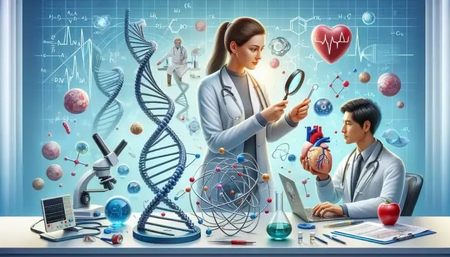 Physics in Medicine