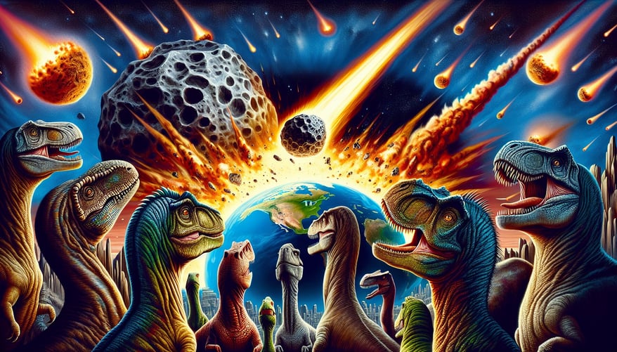 Chicxulub impactor
