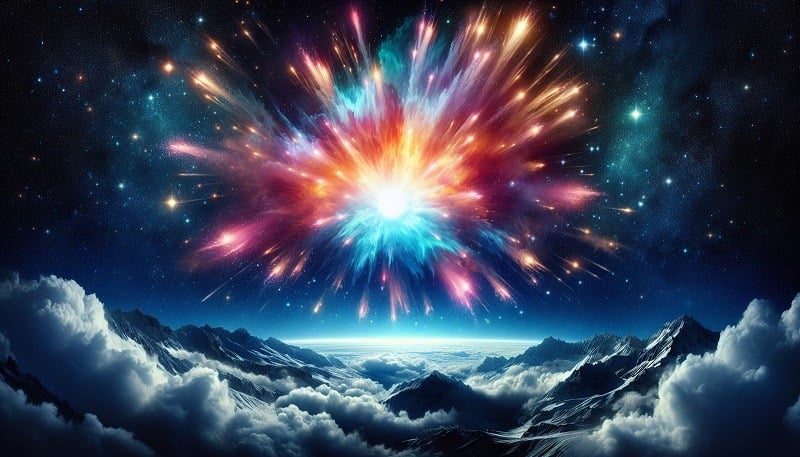 NOVA Explosion