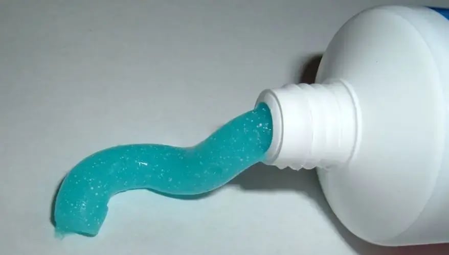 Soft Matter- Toothpaste