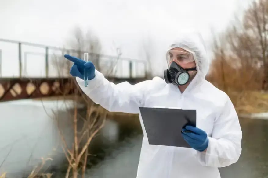 Thermal Pollution Effects on humans and Control measures