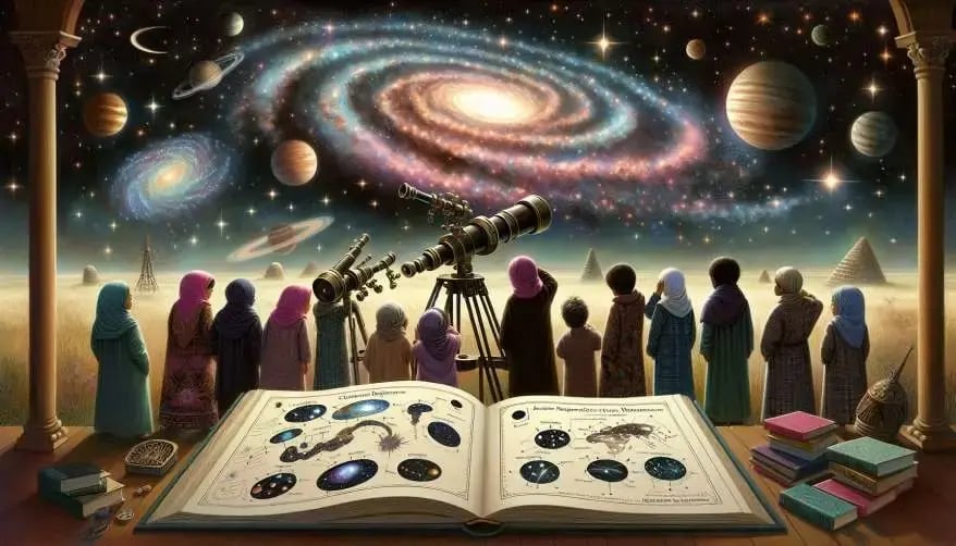 Basics of Astrophysics
