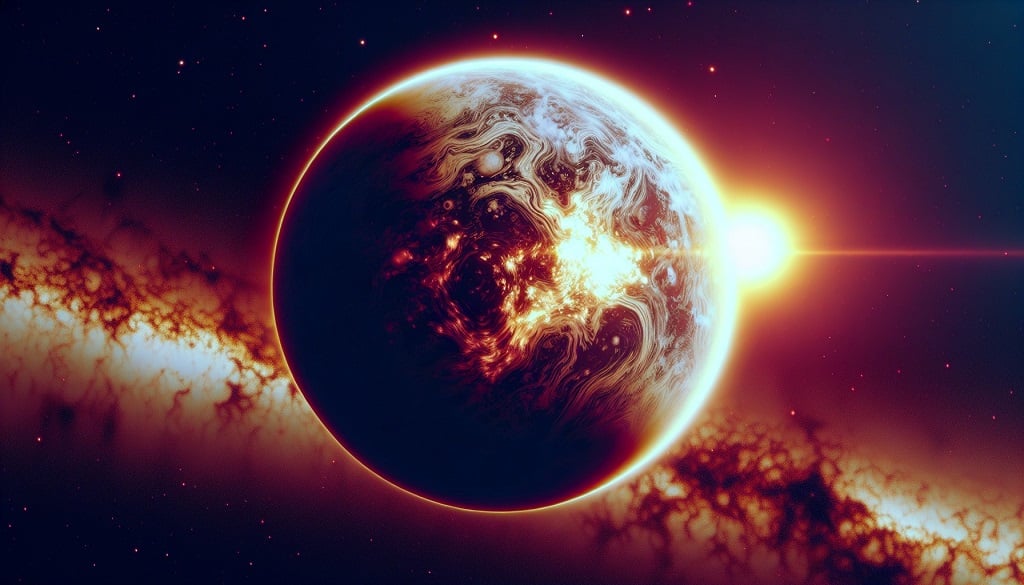 Proxima Centauri b