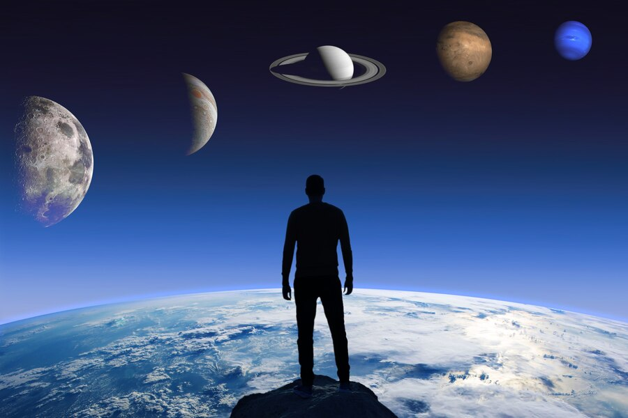 the universe