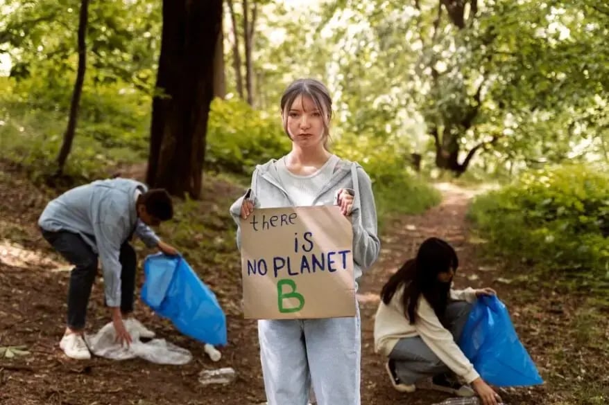 plastic pollution effect on human