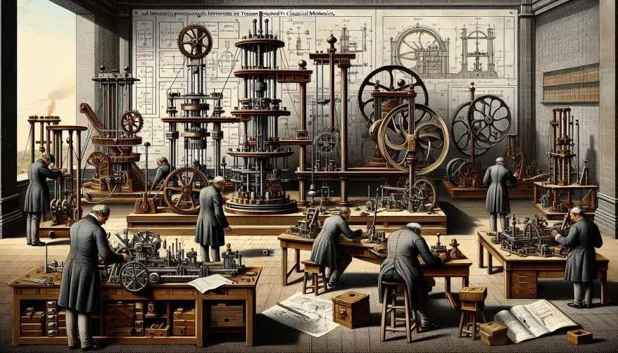 Applications of Classical Mechanics 