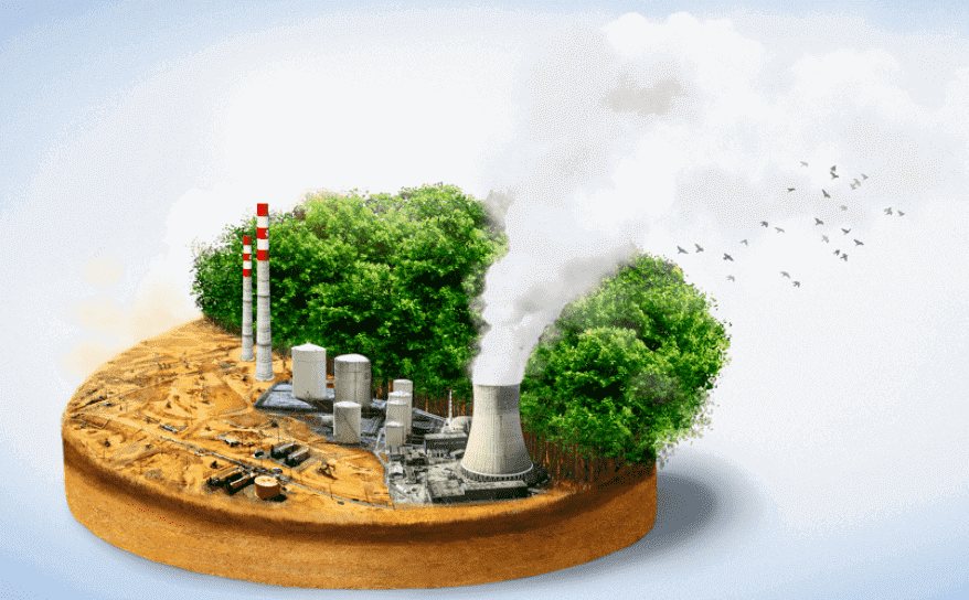 Pollution Threat to Biodiversity Loss