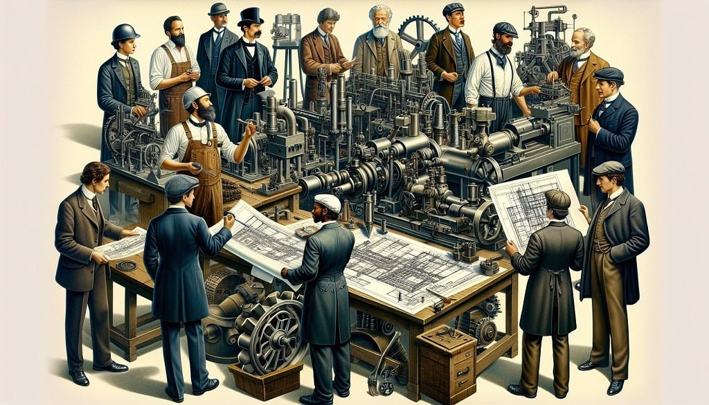 Famous Production Engineers Who Have Made a Mark in History