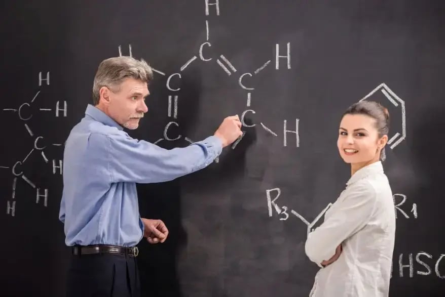 Organic reactions and mechanisms