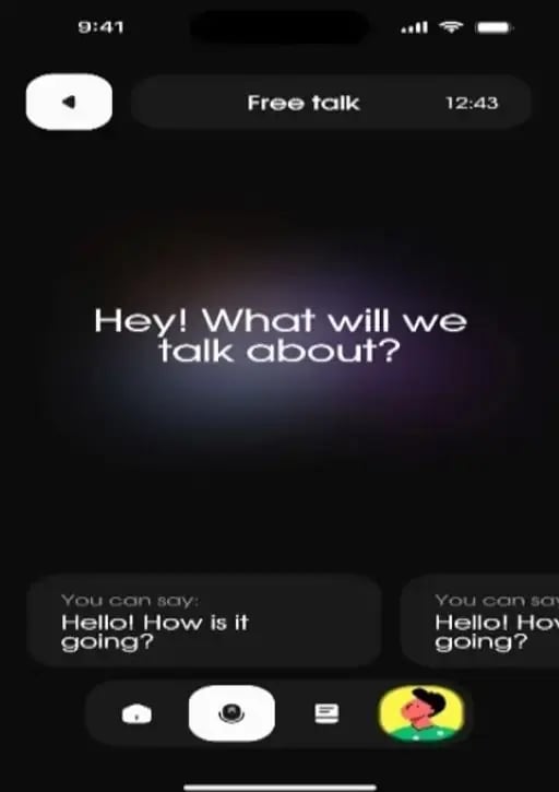 Free Talk