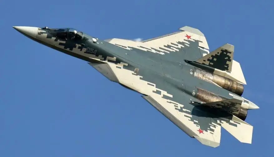 Sukhoi SU-57 Performance (Felon) (Source: Wikipedia)