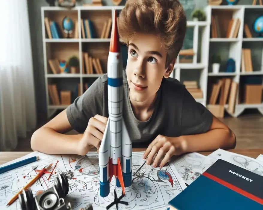 Rocket Navigation