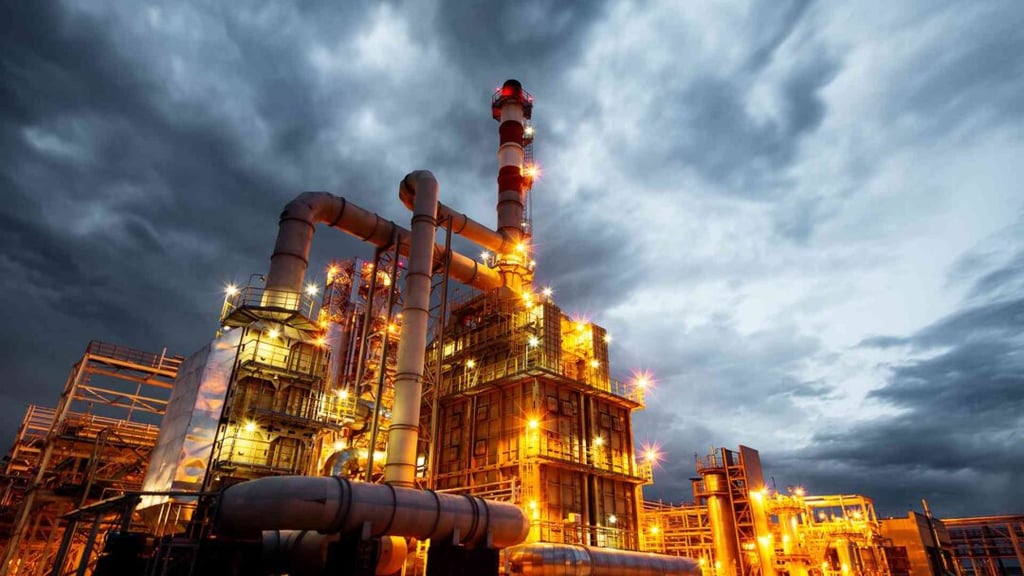 Petroleum engineering
