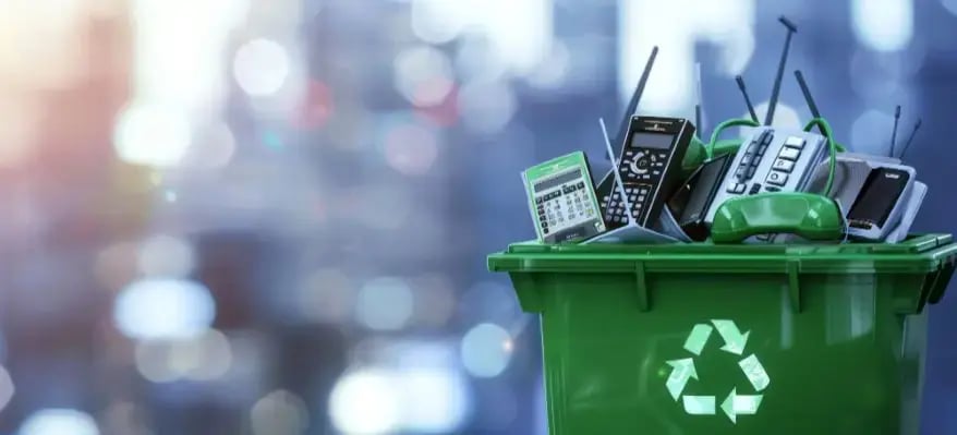Recycle E-waste