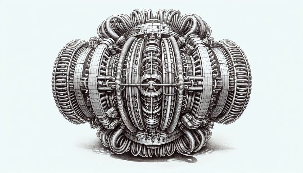ITER tokamak