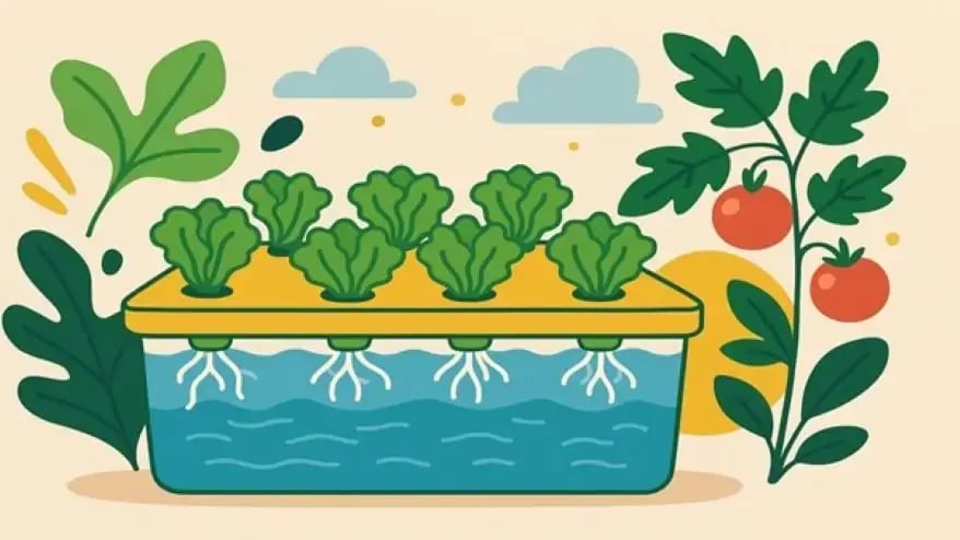 Best Plants for Kratky Systems