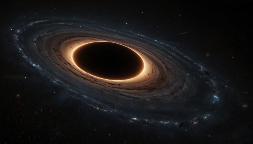Black Holes Spread