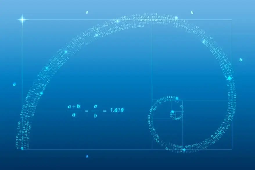 Fibonacci series finds patterns in everything