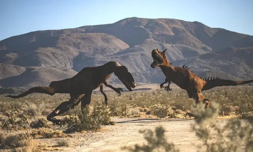 Latest Dinosaur Discovery