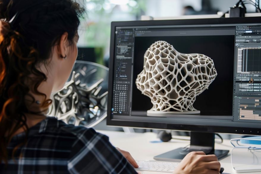 3D-Modeling