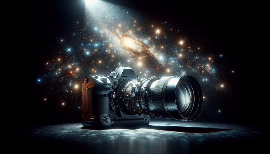 A Cosmic Panorama