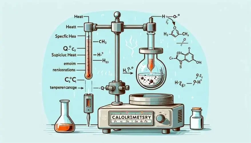 What is Calorimetry?