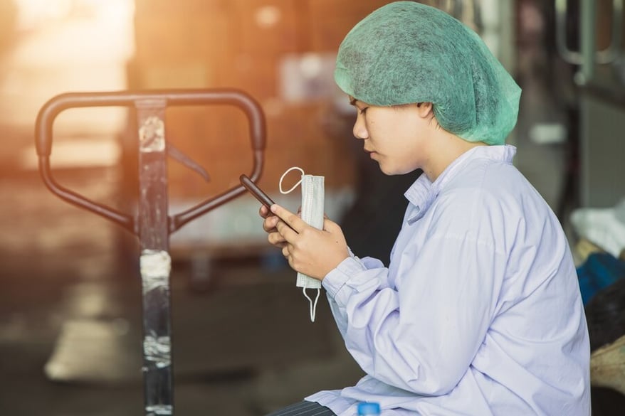 THE IMPACT OF IOT DEVICES