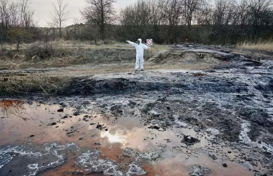 Soil Pollution Remediation