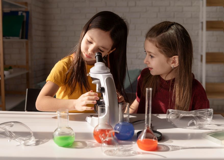 Understanding environmental chemistry