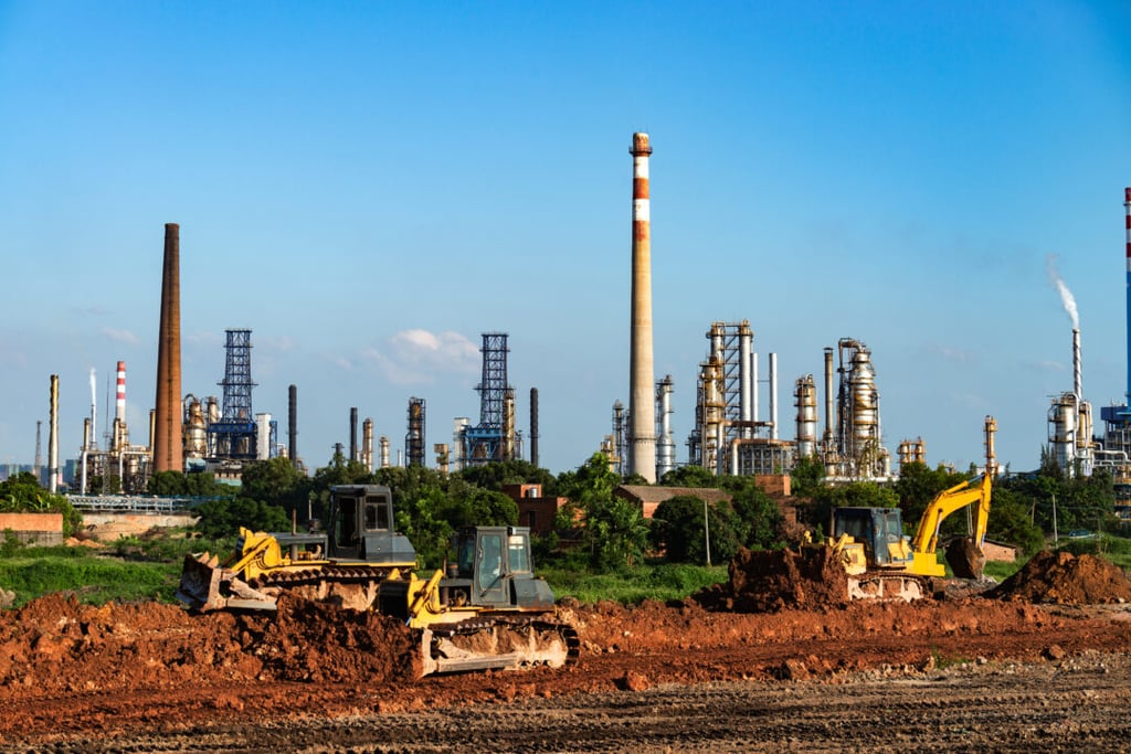 Petroleum engineering