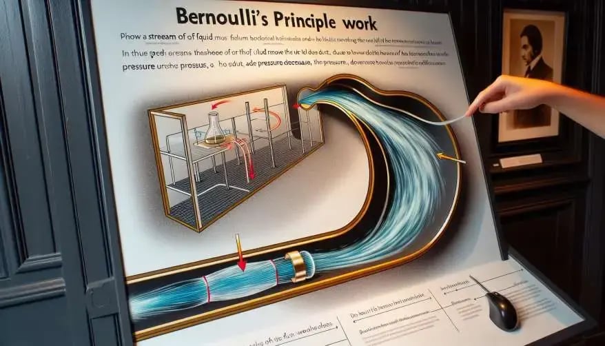 Bernoulli's Principle