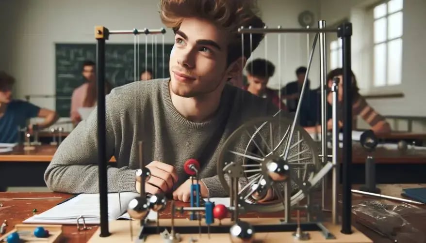 Physics Student
