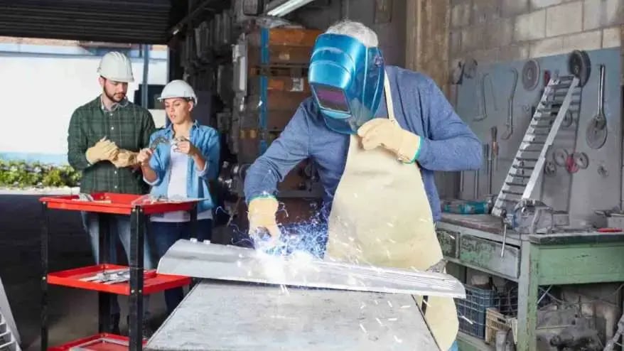 engineering welding and cutting