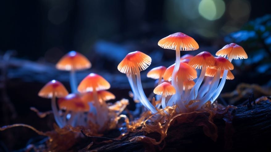 Types of Fungi